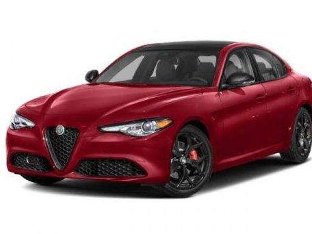 ALFA ROMEO GIULIA (952) 2021 ZARFAMAN9M7640798 image